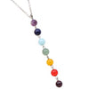 Healing Spiritual Beads Chakra Pendant