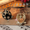 Exquisite Cute Glaze Bird Owl Stud Earrings